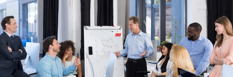 Aufgaben und Prioritäten erfolgreich meistern – für mich, mein Team und mein Projekt