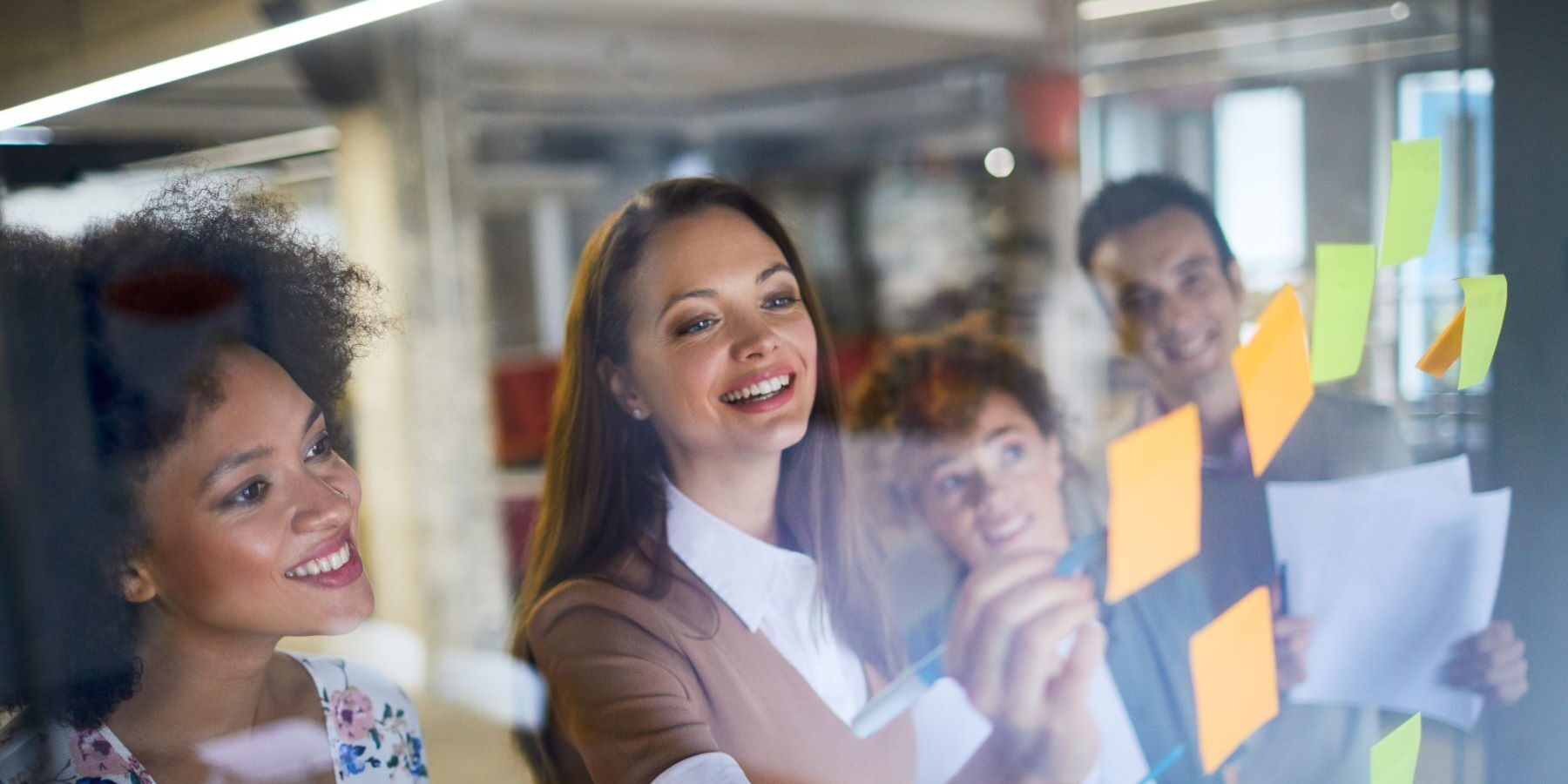 Erfolgreiches erstes Quartal mit Bestnoten für die Online-Seminare unserer Trainer:innen